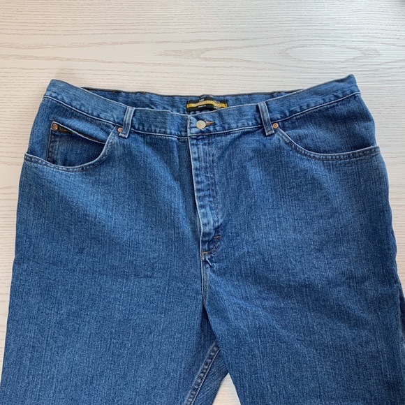 Lee regular fit straight leg jeans - Picture 2 of 7